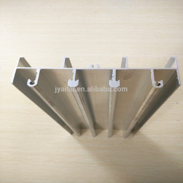 selected materials modern design industrial aluminium profile