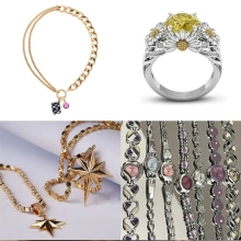 jewelry watch pvd coating machine