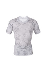 Mens quick dry sports wear Running Fitness tshirt