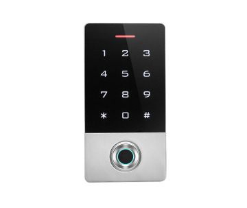 IP68 Waterproof Fingerprint Access Control System with 10,000 User Capacity and Reader Support