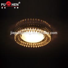 Beaded downlight High Quality Home Crystal GX53 crystal lighting lamps model
