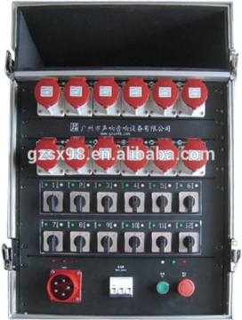 rack case stage truss motor electrical controller