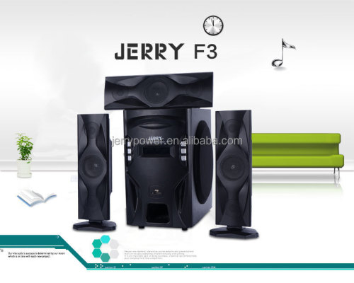 Super Bass HiFi Surround Sound System Lautsprecher