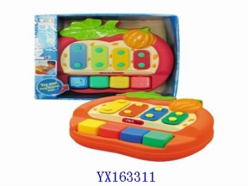 musical instrument toys Chenghai toys(yx163311.jpg)