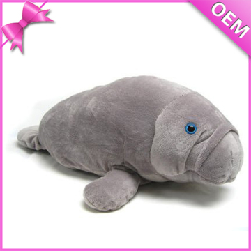 Beautiful Plush Walrus Toy Grey Plush Eea Animal Walrus Soft Toy