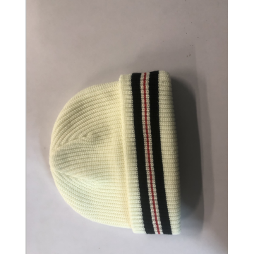 Custom Knit Wool Acrylic Knitted Hats