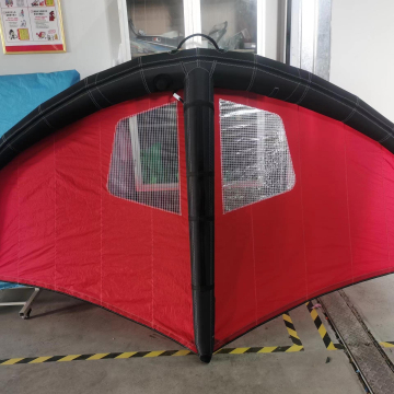 China Factory Wholesale Inflatable Wing Sails for Kitesurfing and Windsurfing