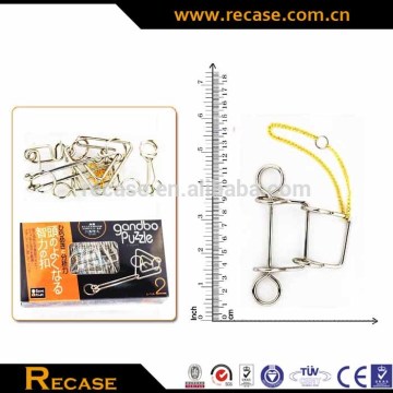 Classic toy Metal Puzzle Metal Puzzle Game