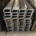 SM400A/B/CC/U Sezione Carbon Steel Channel