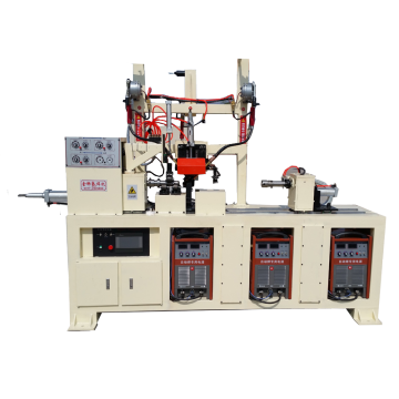 Starting Pipe of Scaffold Welding Machine