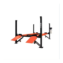 Two-Level Car Park Lift System Price