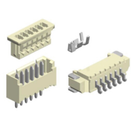 電線対基板接続用コネクタ2.0mm