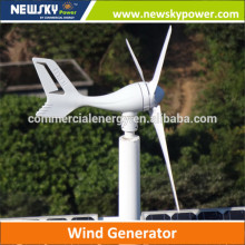600w electronics windmill wind power generator