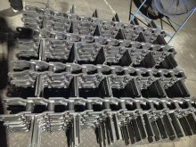 Welded Scraper Chain For Industry