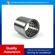 Carburizing and Quenching Steel Bushing