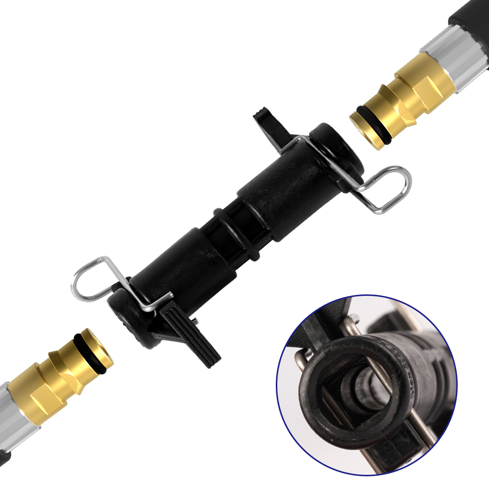 High Pressure Washer Hose for k2-k7 Pipe Cord Car Washer Water Cleaning Extension Hose Water Hose for Pressure Cleaner