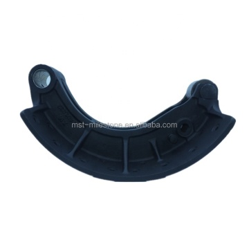 Cast iron brake shoe 474311490 for Hino