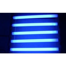 Multipower Black Fluorescent Tube UV BLB T5 4W 6W 8W Blacklight Blue Lamp for Money Detector