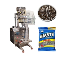 Automatic Sachet Packing Filling Machine for Seeds, Grains, and Beans
