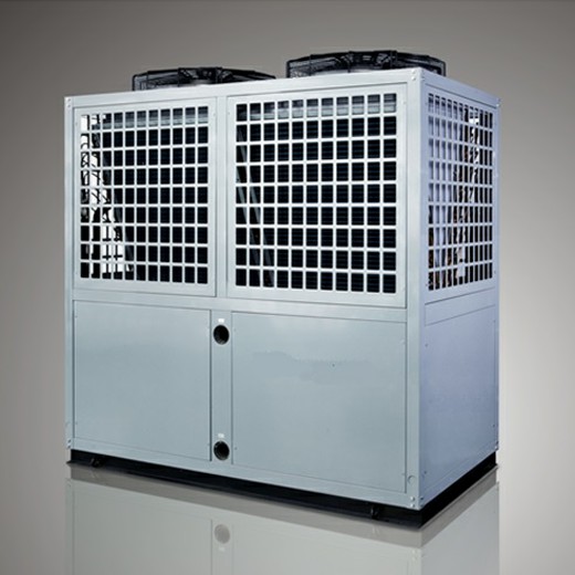 Air To Water Heat Pump Home