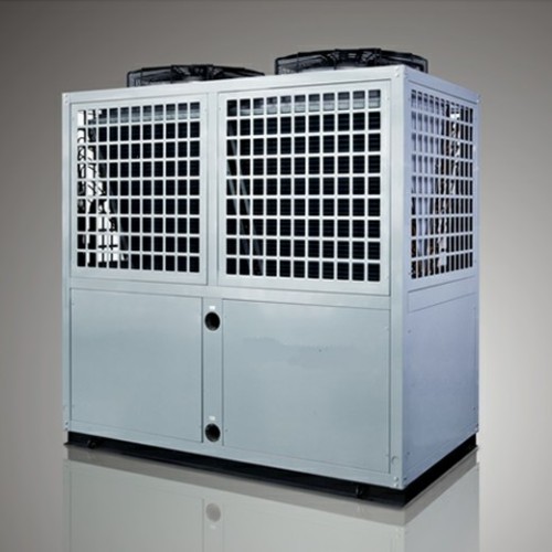 air source heat pump commercial use