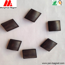 PA12/PA6 Injected Ferrite Bonded Magnet for Automobile
