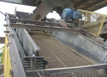 sieving screen mesh