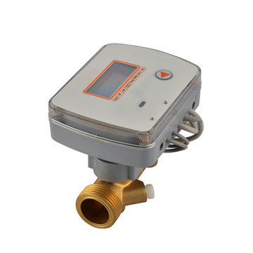 Ultrasonic Wireless Water Meters with High Standard