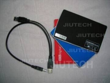2014/05 MB star C3 / C4 USB HDD DAS Xentry Support Any Laptop
