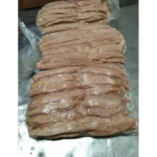Precooked Frozen Skipjack Tuna Loin Fish For Canned Tuna