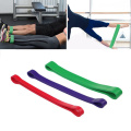 Grosir Lateks Panjang Resistance Band Set dengan Pegangan