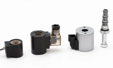 cartridge Solenoid directional valves ZSV08-40
