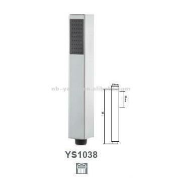 popular design bathroon accessories rainful shower head