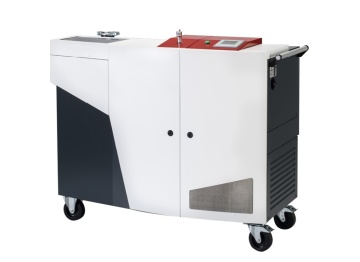 High-pressure oil supply filter for machine tools GLY3