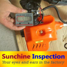 Security Inspection System/Product Inspection Services