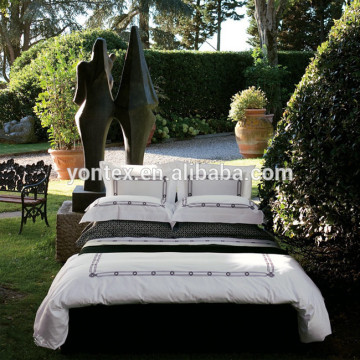 White Wholesale Hotel Duvet Covers Bedding Sets
