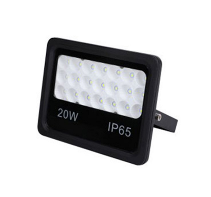 Premium anti-glare interior floodlights