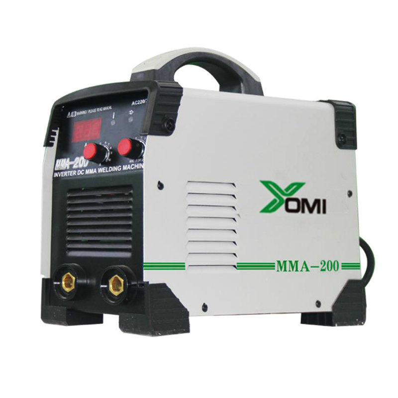 Mig Mag Welding Double Pulse IGBT Mig Welders Aluminium Welding Machine