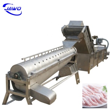 Chicken Claw Peeling Machine