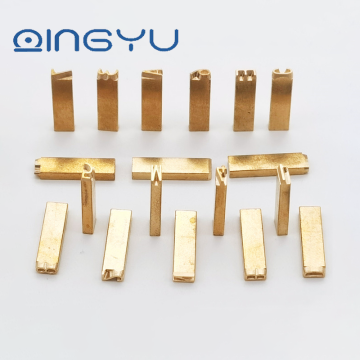 Coding Machine Brass Flexible Letters DY-8 HP241 Copper Letter Coding Machine