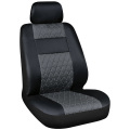 Groothandel waterdichte PVC Leather Designer Car Seat Cover