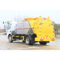 Dongfeng Dolika 8m ³ Kitchen Waste Truck