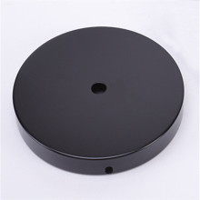 Modern 3D Wall Metal Clocks for Home Decor - 100MM Design Watch Dials Parts