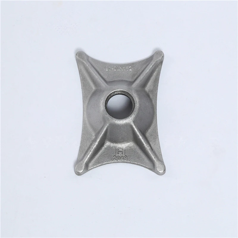 ISO Standard Customized Forged Ship Spare Parts