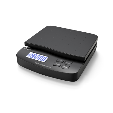 66lbx0.1 oz digital scale postage shipping ups fedex package mailing scale