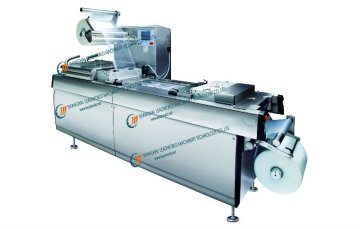 thermoform vacuum packing machine