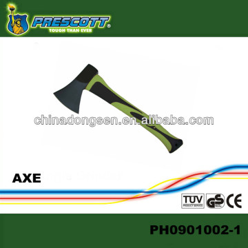 professional camping axe carbon steel axe