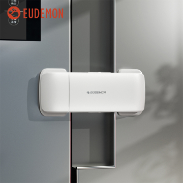 Child Safety and Security: Locks for Refrigerators, Cabinets