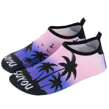 Ladies beach water soft soled shoes