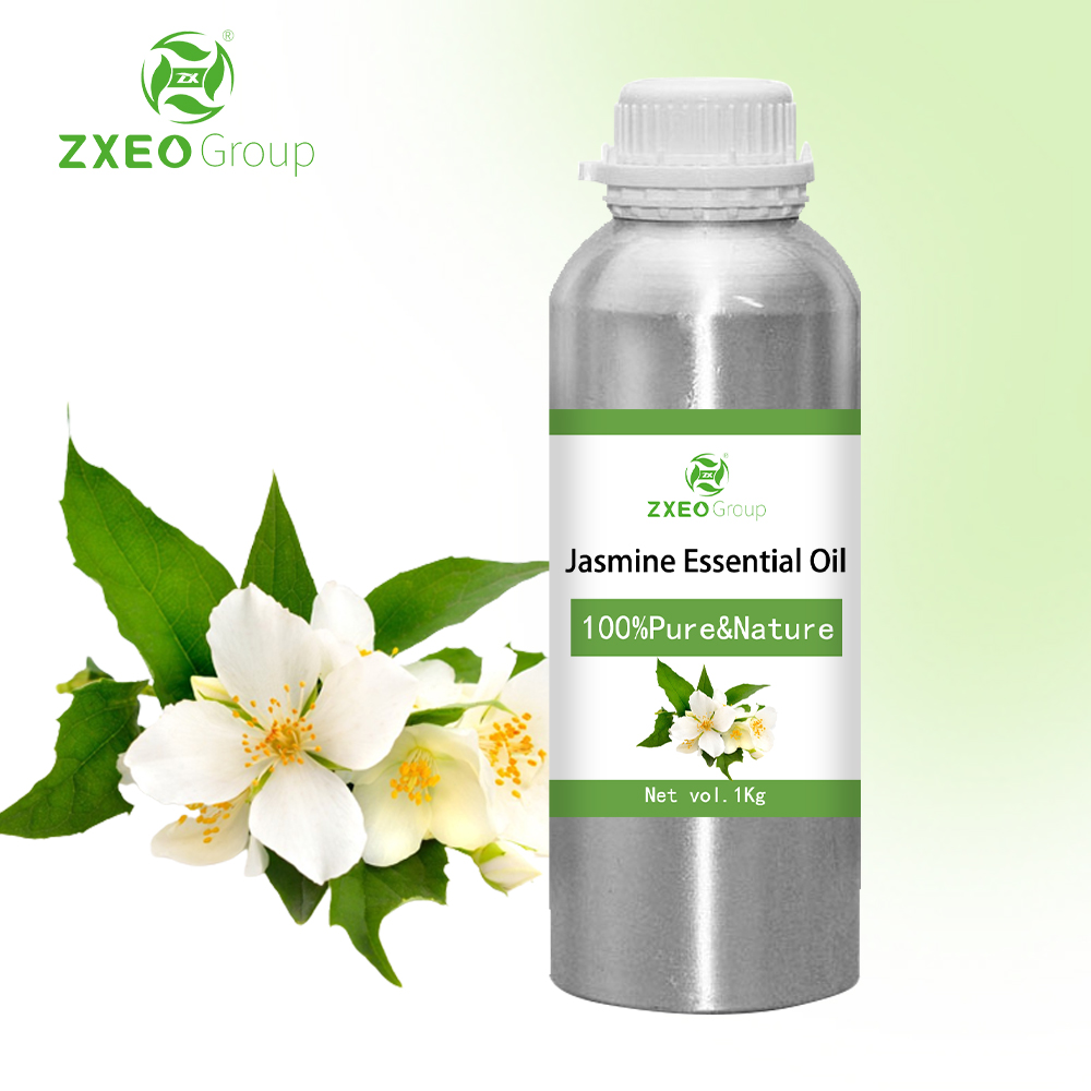 100% Minyak Esensial Jasmine Murni dan Alami Berkualitas Tinggi BLUK Essential Oil untuk Pembeli Global Harga Terbaik